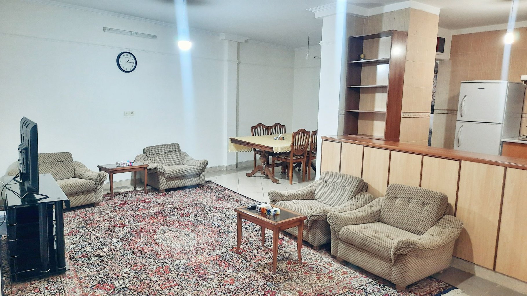 دوخوابه کریمان بقایی واحد ۱٠