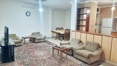 آپارتمان دوخوابه کریمان بقایی واحد ۱٠