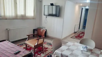 آپارتمان دوخوابه کریمان بقایی واحد 3