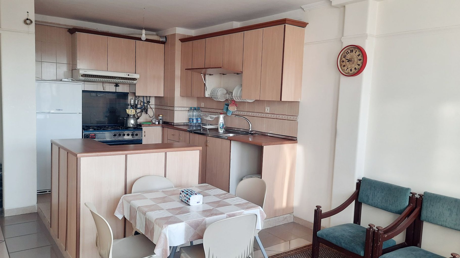 هتل آپارتمان کریمان بقایی سه خوابه واحد 9