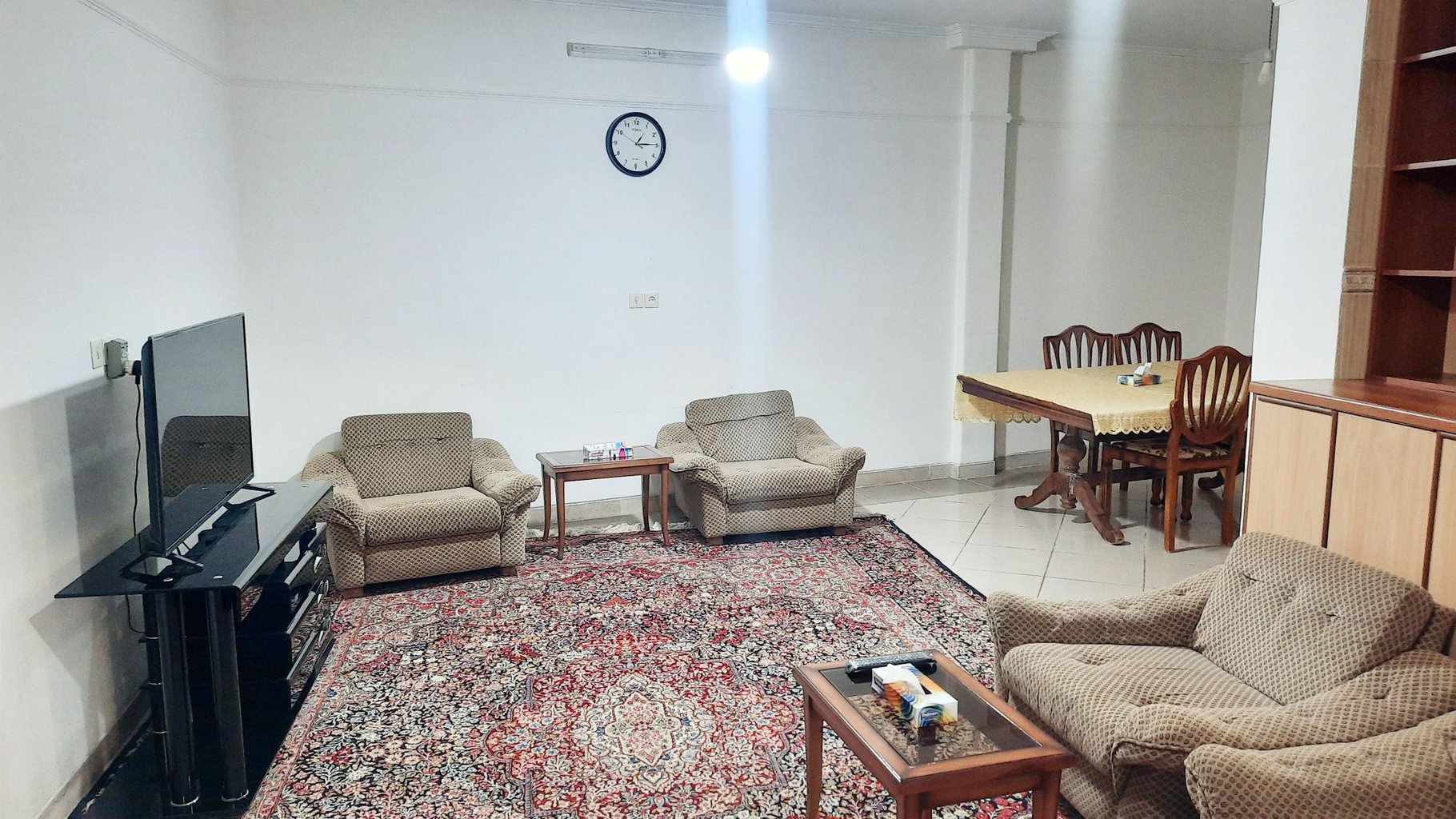 دوخوابه کریمان بقایی واحد ۱٠