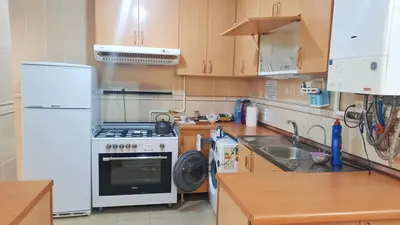 آپارتمان دوخوابه کریمان بقایی واحد 7