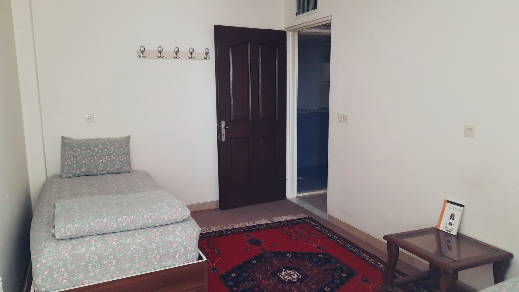 هتل آپارتمان کریمان بقایی سه خوابه واحد 9