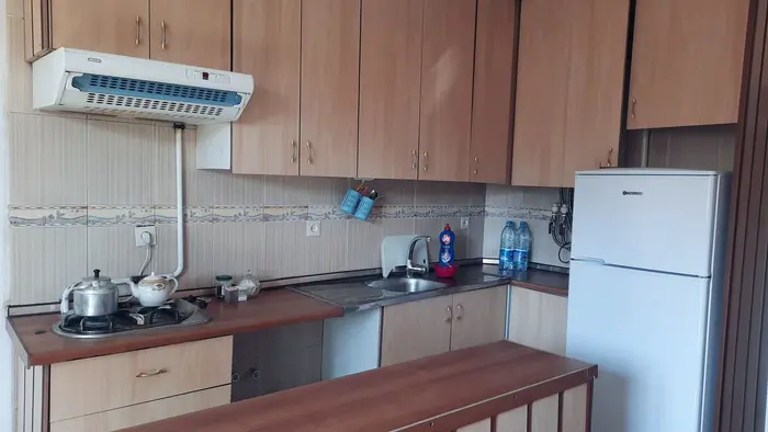 آپارتمان یک خوابه کریمان بقایی واحد 2