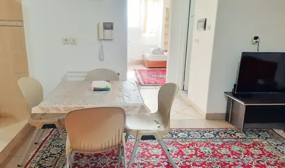 آپارتمان دوخوابه کریمان بقایی واحد ۱۱