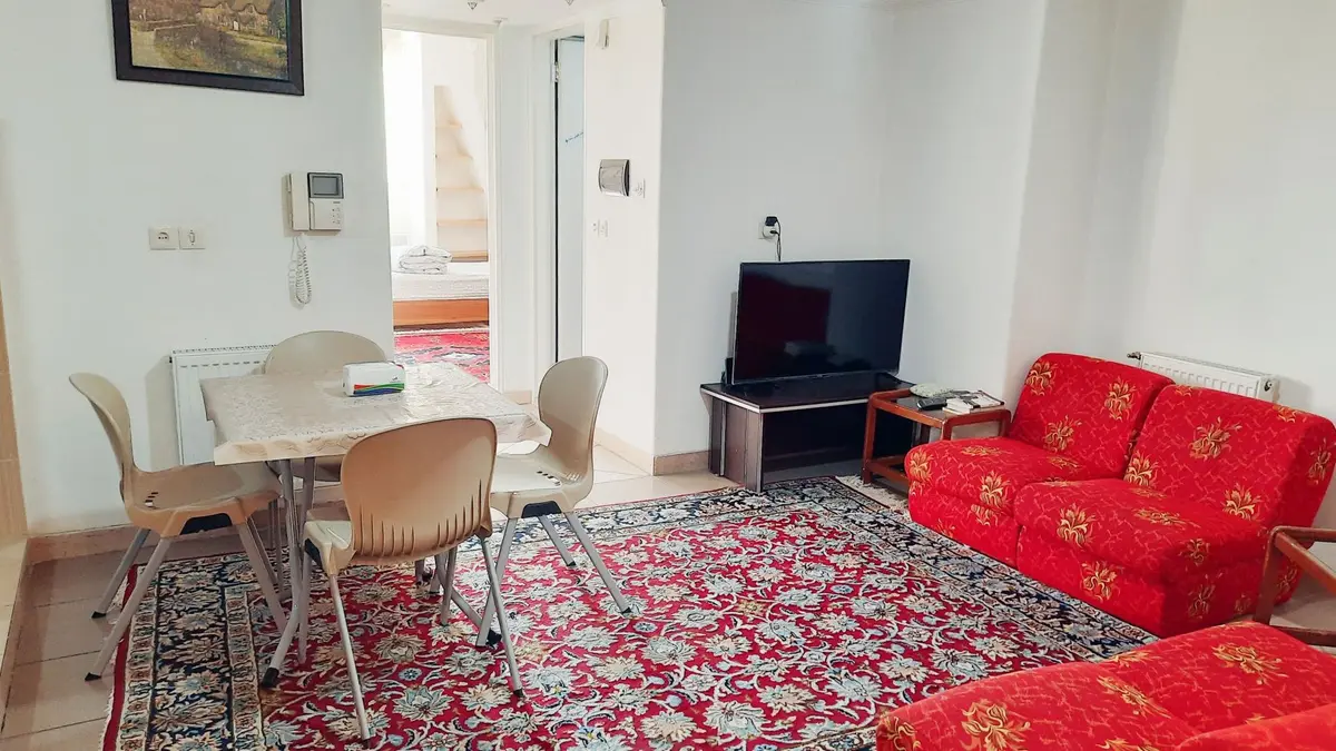 آپارتمان دوخوابه کریمان بقایی واحد ۱۱