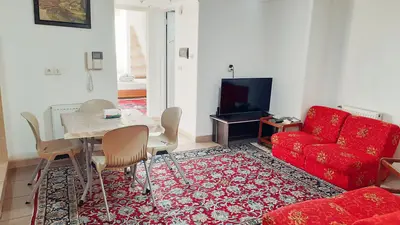 آپارتمان دوخوابه کریمان بقایی واحد ۱۱