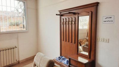 آپارتمان دوخوابه کریمان بقایی واحد 1