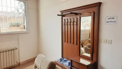 آپارتمان دوخوابه کریمان بقایی واحد 1