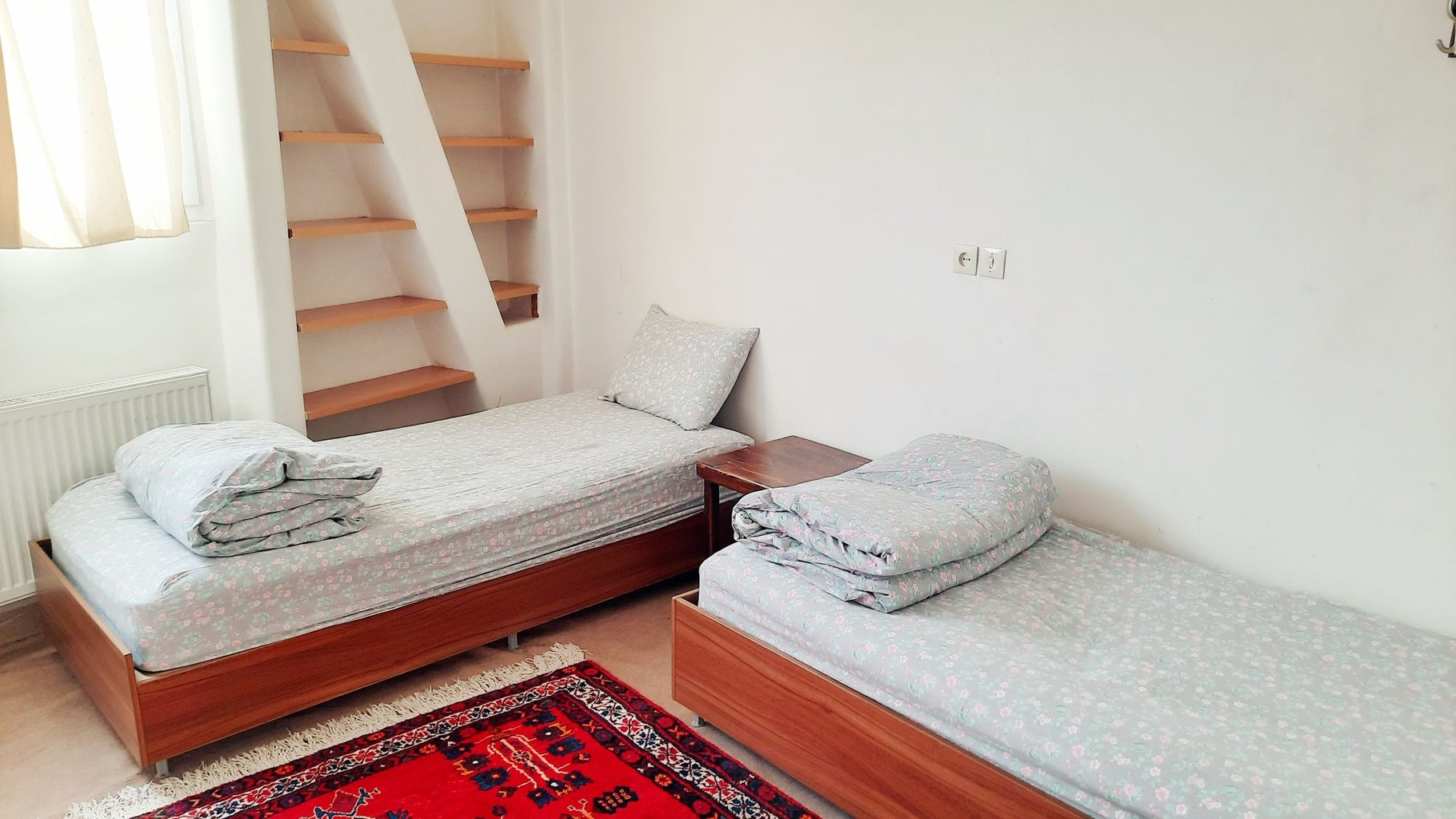 دوخوابه کریمان بقایی واحد ۱۱