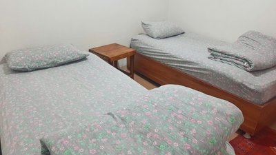 آپارتمان دوخوابه کریمان بقایی واحد 1