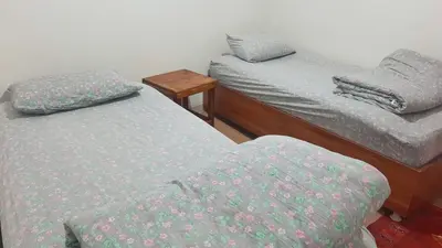 آپارتمان دوخوابه کریمان بقایی واحد 1