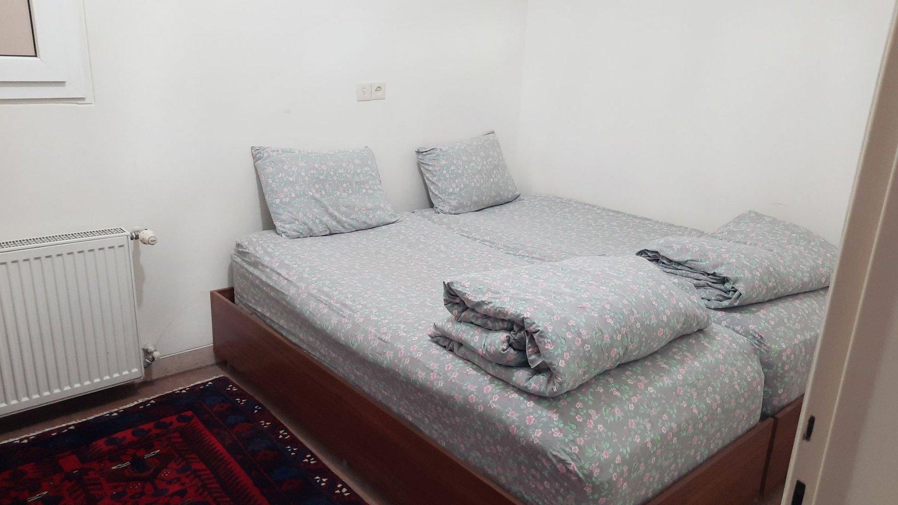 هتل اپارتمان کریمان بقایی سه خوابه واحد 6