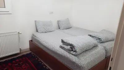 آپارتمان سه خوابه بقایی واحد 6