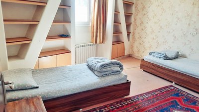 آپارتمان سه خوابه کریمان بقایی - واحد 5