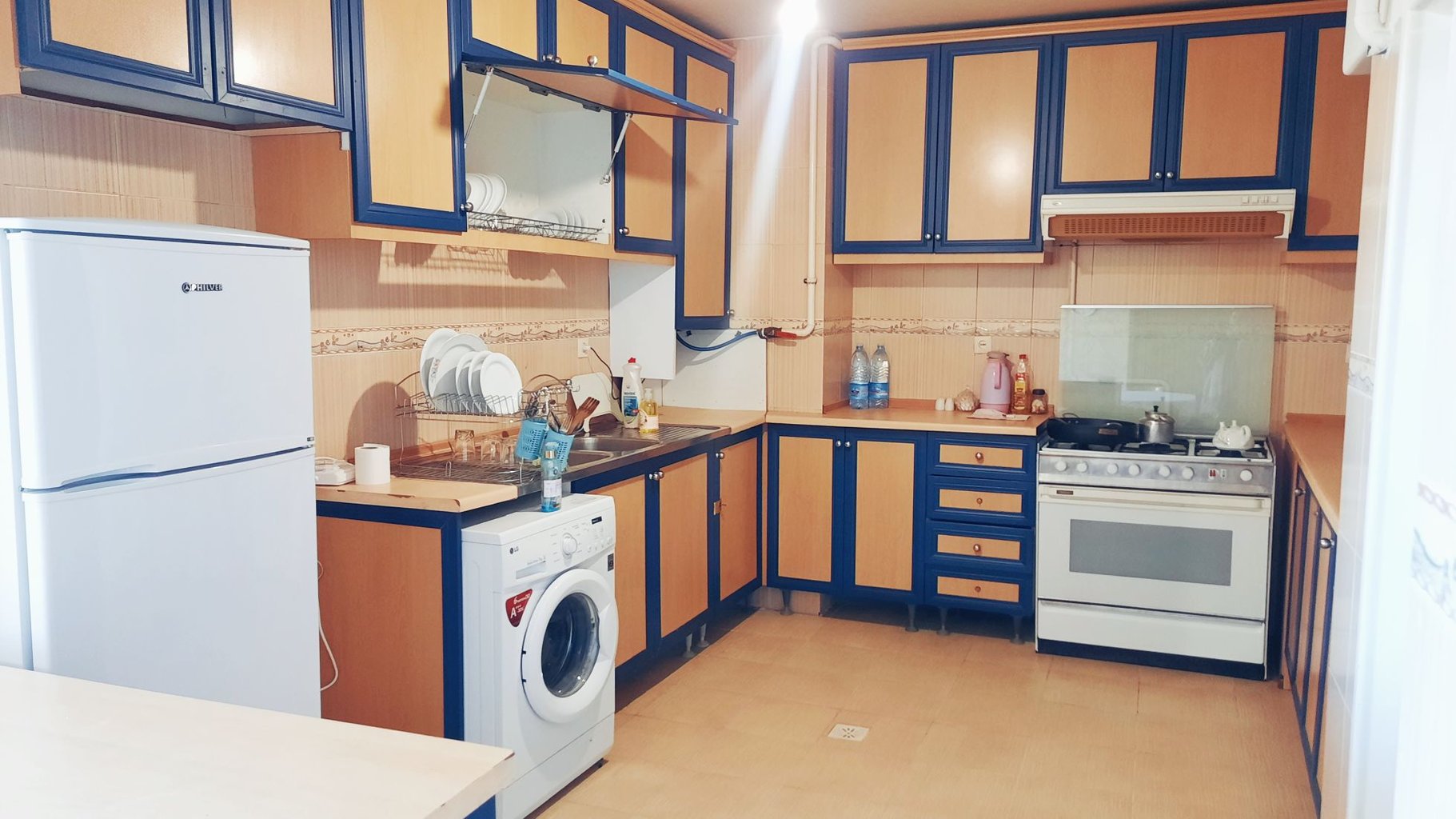 سه خوابه کریمان بقایی - واحد 5