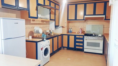 آپارتمان سه خوابه کریمان بقایی - واحد 5