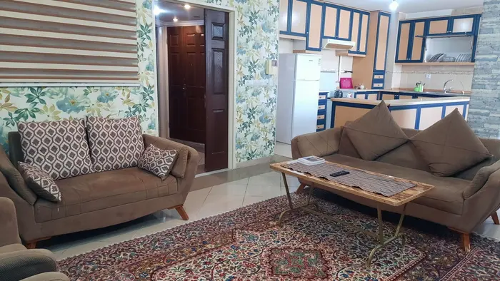 آپارتمان سه خوابه کریمان بقایی واحد ۴