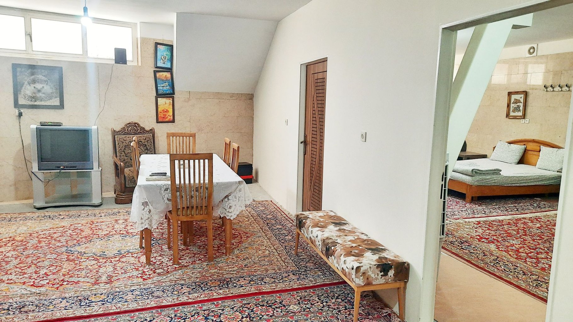 کریمان بقایی - واحد ۱۲