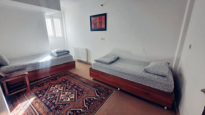 آپارتمان دوخوابه کریمان بقایی واحد 3