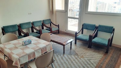 آپارتمان سه خوابه کریمان بقایی - واحد 9