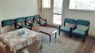 آپارتمان سه خوابه کریمان بقایی - واحد 9