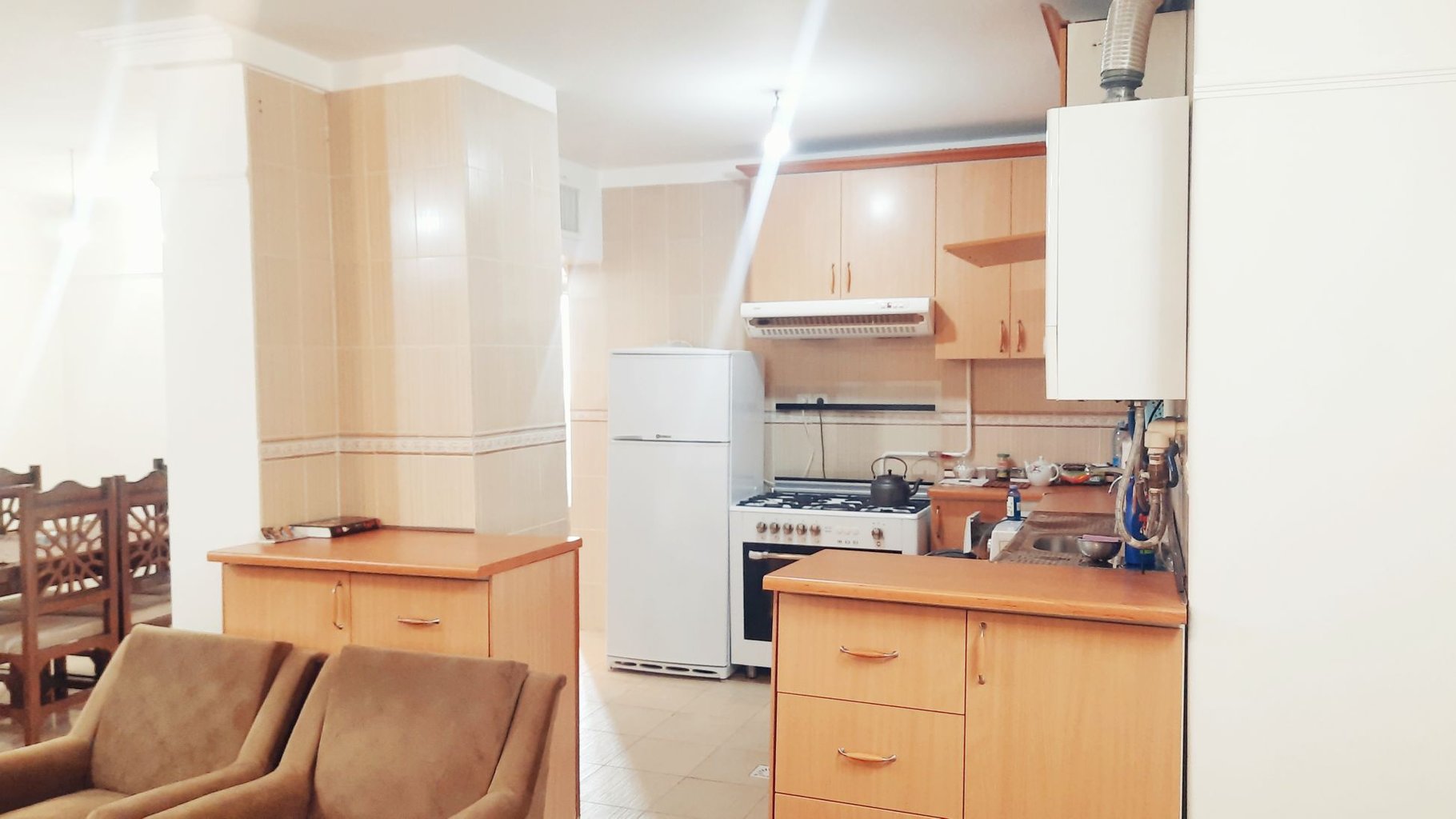 دوخوابه کریمان بقایی واحد 7