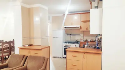 آپارتمان دوخوابه کریمان بقایی واحد 7