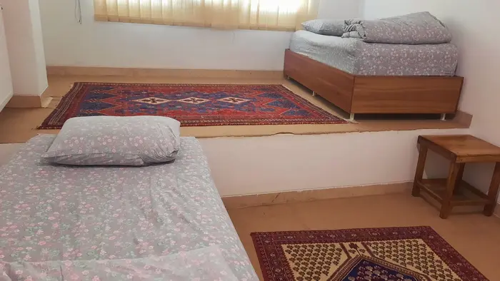 آپارتمان دوخوابه کریمان بقایی واحد 1