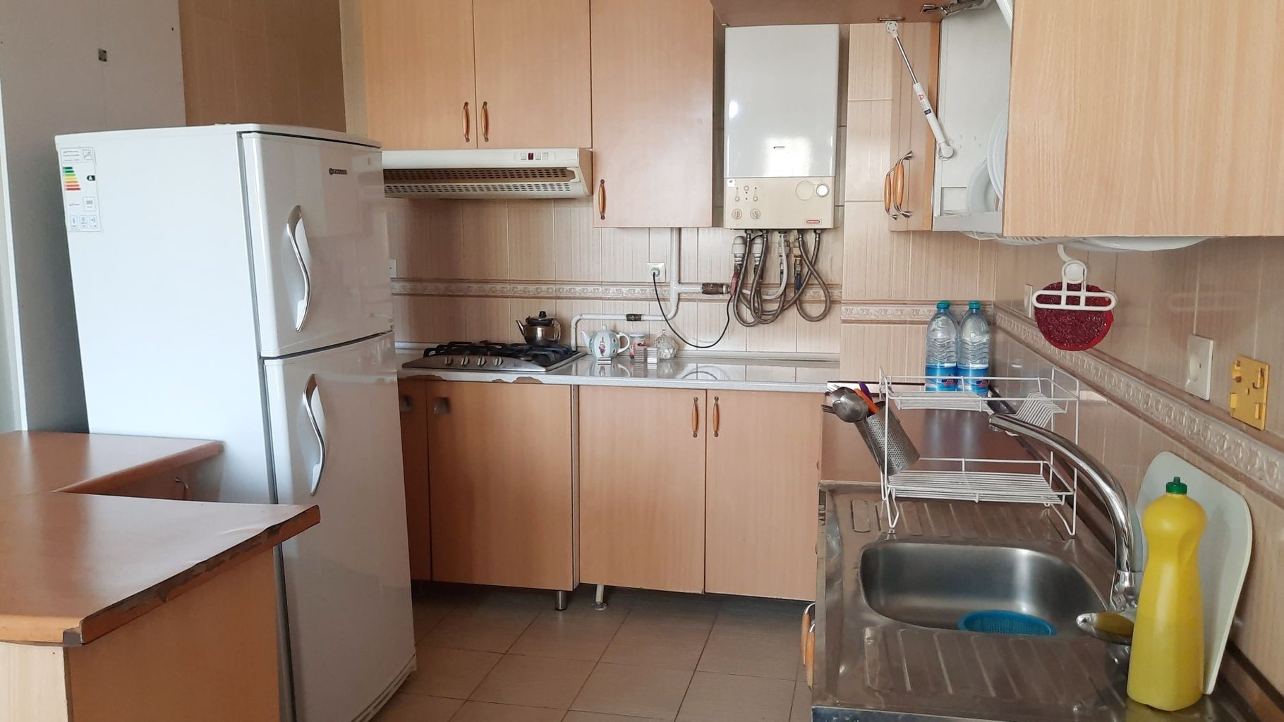 آپارتمان سه خوابه بقایی واحد 6