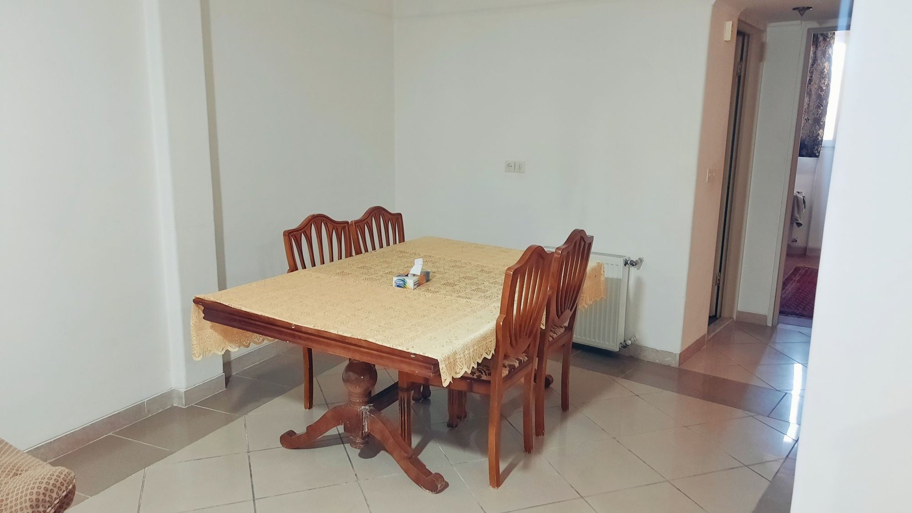 دوخوابه کریمان بقایی واحد ۱٠