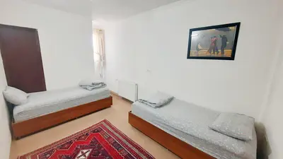 آپارتمان سه خوابه بقایی واحد 6