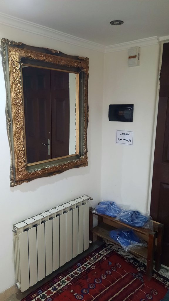 یک خوابه کریمان بقایی واحد 2