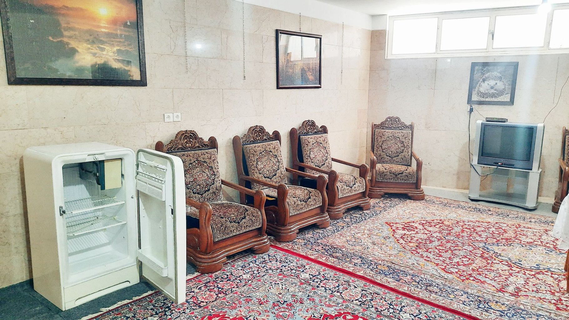 کریمان بقایی - واحد ۱۲