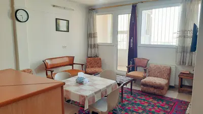 آپارتمان سه خوابه بقایی واحد 6