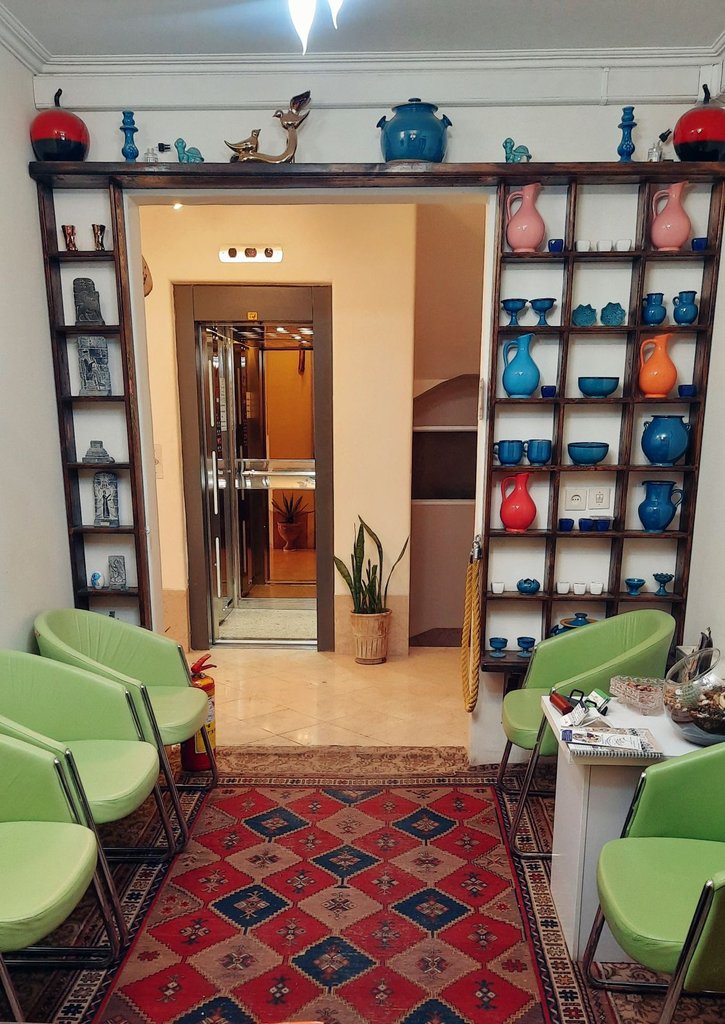 دوخوابه کریمان بقایی واحد 7