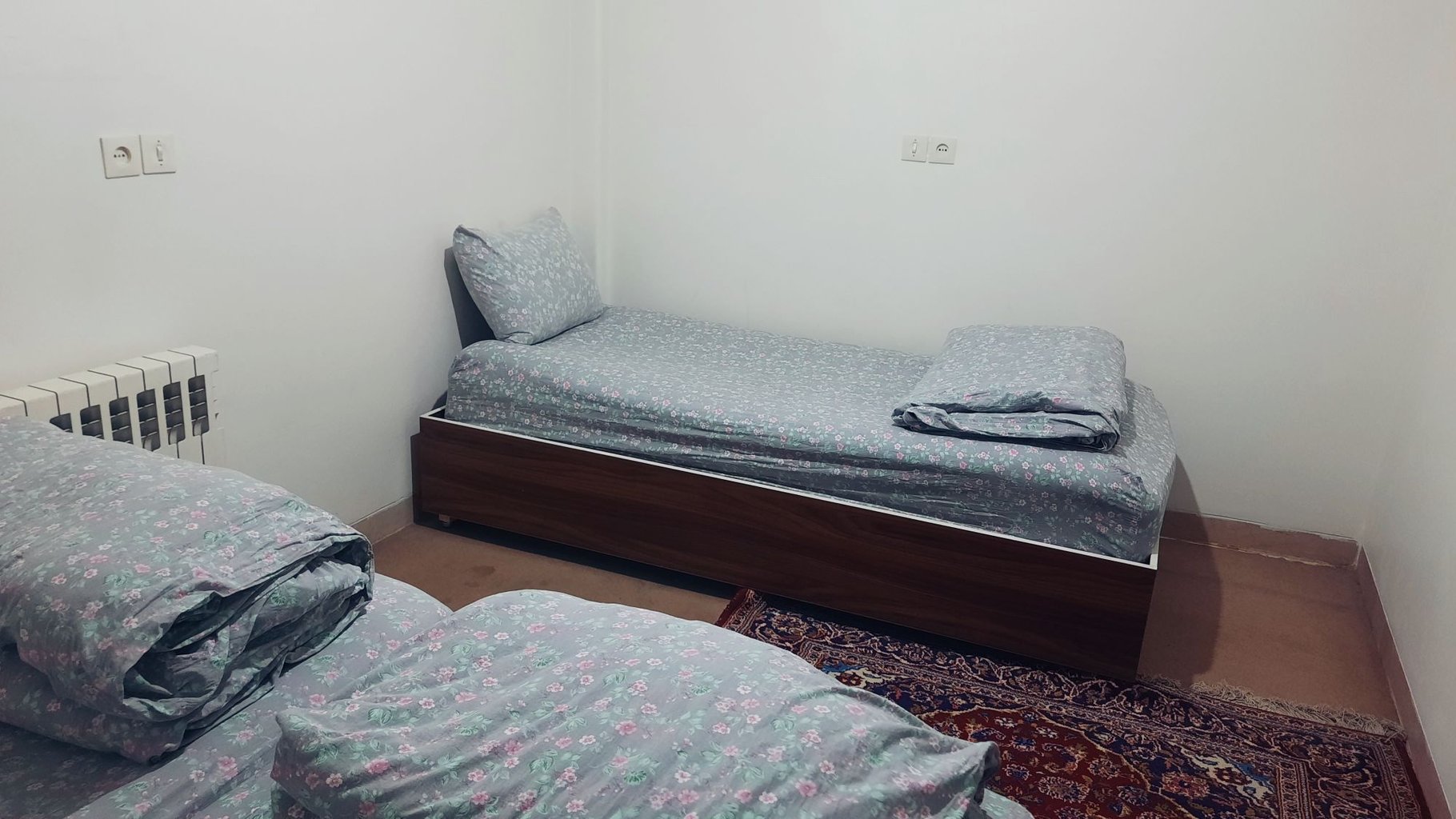 آپارتمان یک خوابه کریمان بقایی