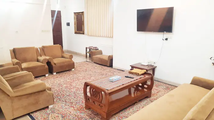 آپارتمان دوخوابه کریمان بقایی واحد 7