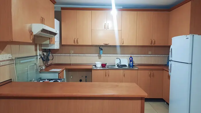 آپارتمان دوخوابه کریمان بقایی واحد ۸