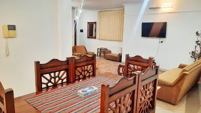 آپارتمان دوخوابه کریمان بقایی واحد 7