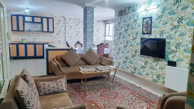 آپارتمان سه خوابه کریمان بقایی واحد ۴