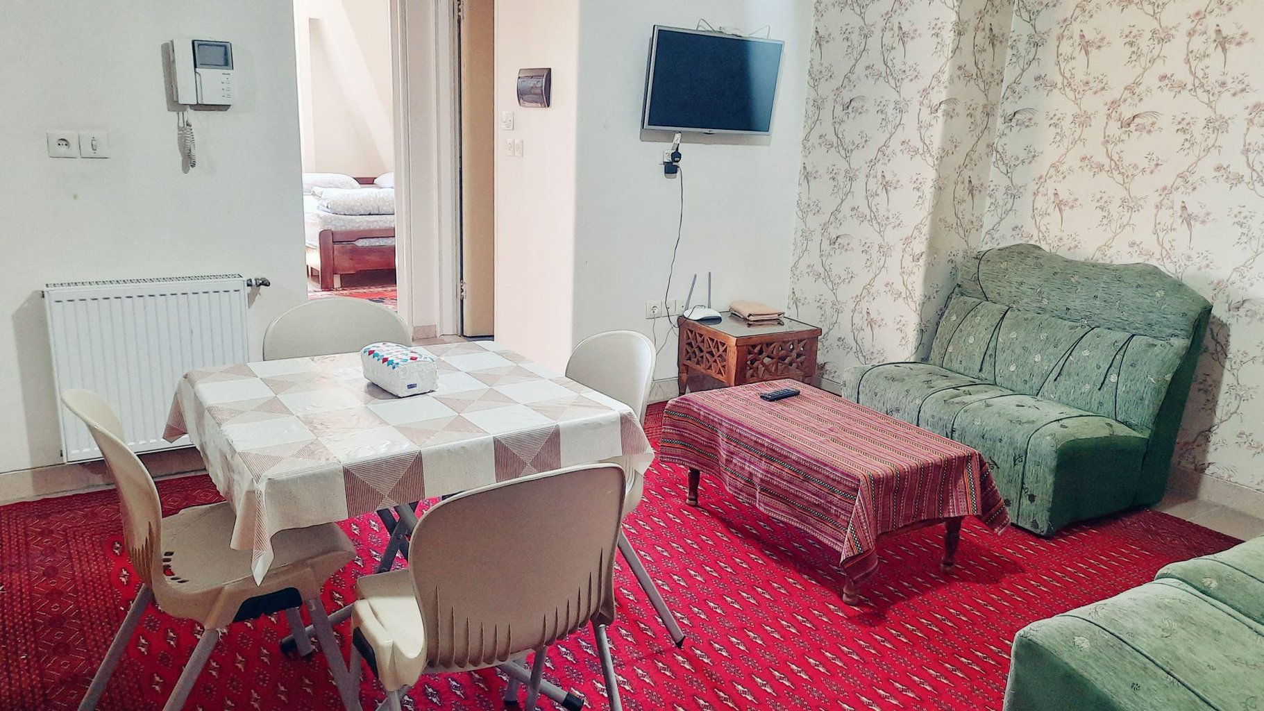 دوخوابه کریمان بقایی واحد ۸