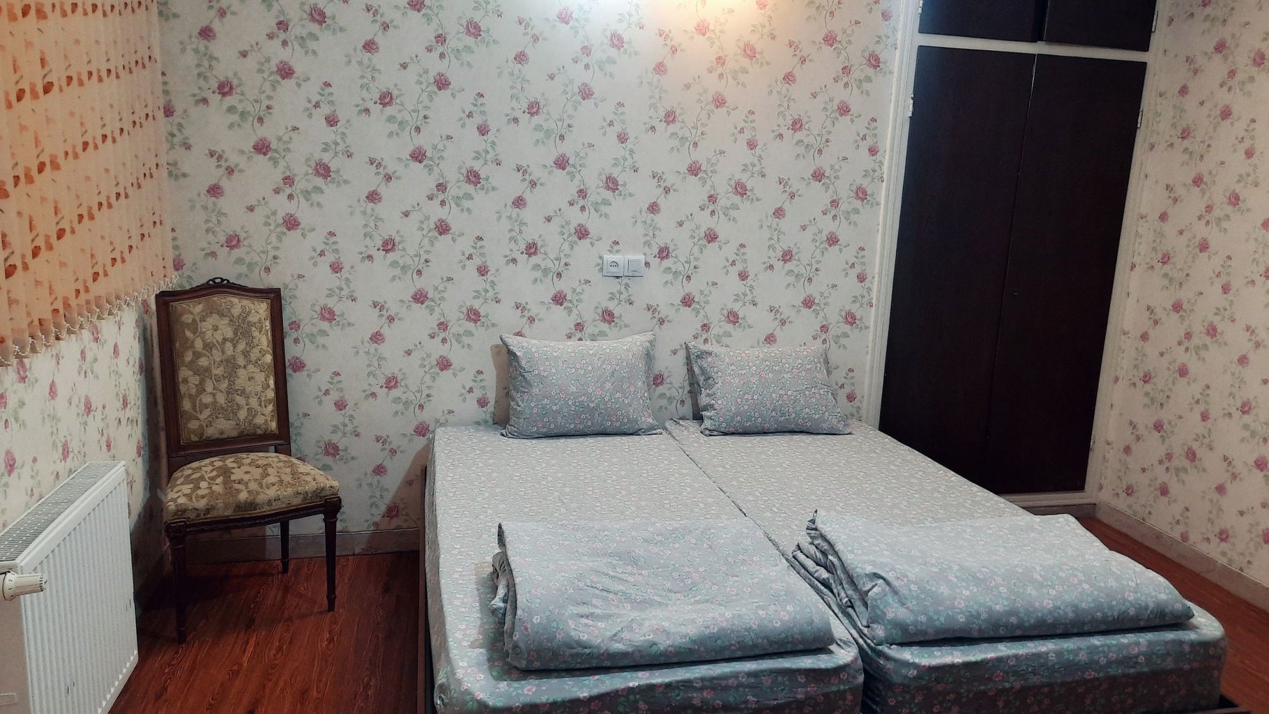 سه خوابه کریمان بقایی واحد ۴