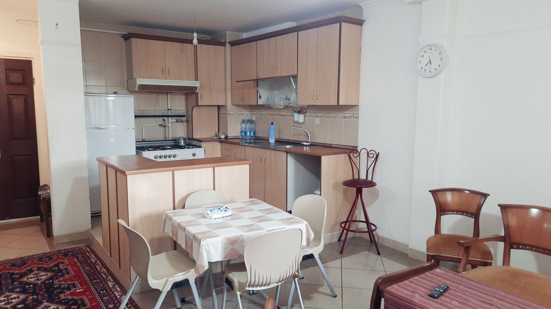 دوخوابه کریمان بقایی واحد 3