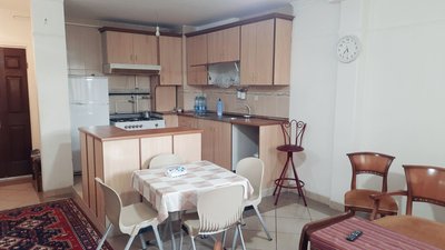 آپارتمان دوخوابه کریمان بقایی واحد 3