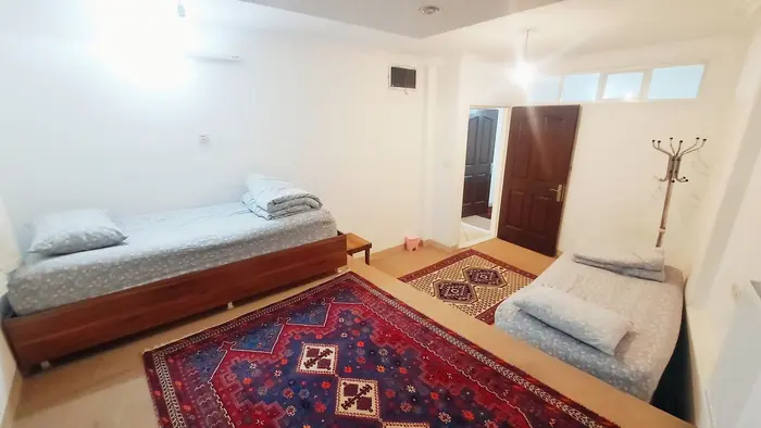 آپارتمان دوخوابه کریمان بقایی واحد 1