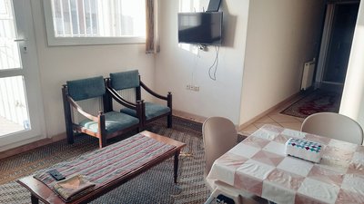 آپارتمان سه خوابه کریمان بقایی - واحد 9