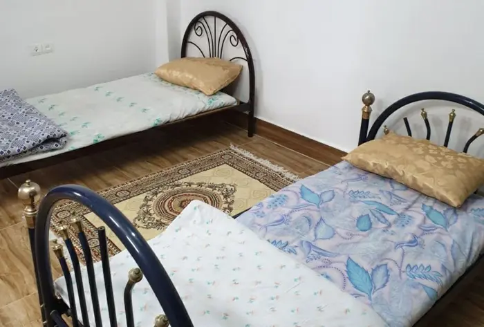 ویلا دوخوابه پویان شمام