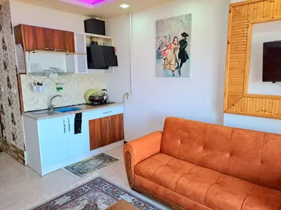 آپارتمان یک خوابه ساحلی تاج واحد ۳