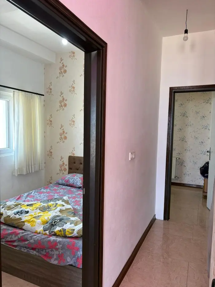 آپارتمان دوخوابه ساحلی تاج واحد ۲